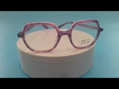 AD187 Ακετατικό οπτικό πλαίσιο από το οπτικό εργοστάσιο Heng Yang