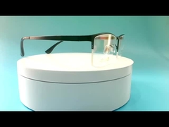 TD064 Γυαλιά από τιτάνιο οπτικό πλαίσιο από τιτάνιο