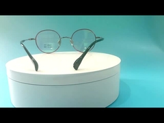 TD065 Οπτικά πλαίσια από τιτάνιο Heng Yang Οπτικός κατασκευαστής