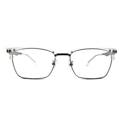 Καλή τιμή FP2649 Square Acetate and Metal Eyewear, Επιχειρηματικά Γυαλιά Με Πλήρη Περιοχή σε απευθείας σύνδεση