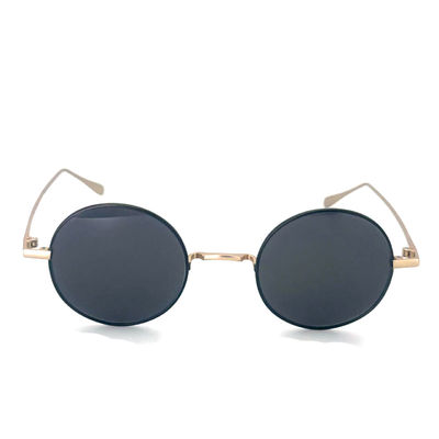 Καλή τιμή MS061 Προστασία από την ακτινοβολία με οπτικό μεταλλικό πλαίσιο Γυαλιά σε απευθείας σύνδεση