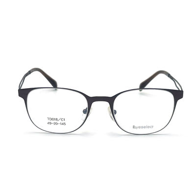 Καλή τιμή TD018 Στρογγυλό πλαίσιο από τιτάνιο σε απευθείας σύνδεση