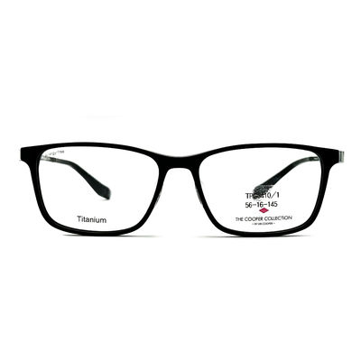Καλή τιμή TPC3410 Unisex Square Titanium Optical Frame με μήκος 145mm σε απευθείας σύνδεση