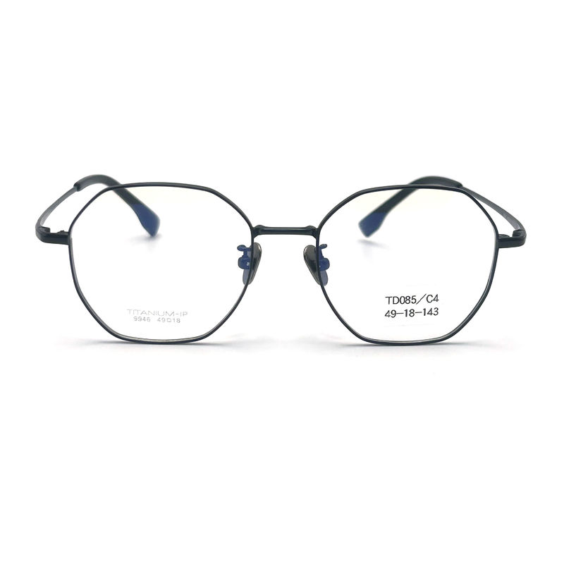 TD085 Υψηλής απόδοσης τιτανίου πλαίσιο για Unisex σχήμα γυμνού ματιού Η απόλυτη επιλογή