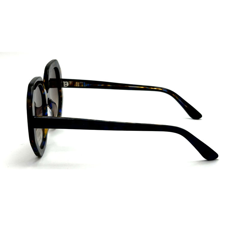 CR39 Γυαλιά ηλίου Unisex Acetate Frame με 100% προστασία UV-μοντέλο AS121, OEM / Customized Factory