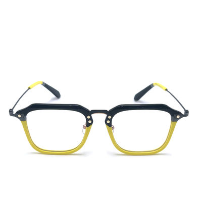 Καλή τιμή BD124 Προσαρμοσμένο πλαίσιο χρώμα Ακετατικό μεταλλικό πλαίσιο με μήκος 142mm σε απευθείας σύνδεση