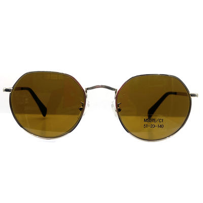 Καλή τιμή MS075 UVπροστασία Μεταλλικό πλαίσιο Unisex σχεδιασμός για τη μέγιστη προστασία και άνεση σε απευθείας σύνδεση