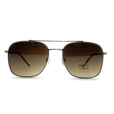 Καλή τιμή MS068 Τετράγωνο σχήμα ματιών Μεταλλικό πλαίσιο που εξασφαλίζει την αξιοπιστία για τους επαγγελματίες B2B σε απευθείας σύνδεση