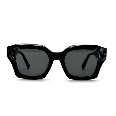 Καλή τιμή AS097 Ακετατικό κάψουλο Ηλιακά γυαλιά με CR 39 φακούς Γυναικεία σχήμα ματιών Ηλιακά γυαλιά προστασίας από την ακτινοβολία σε απευθείας σύνδεση