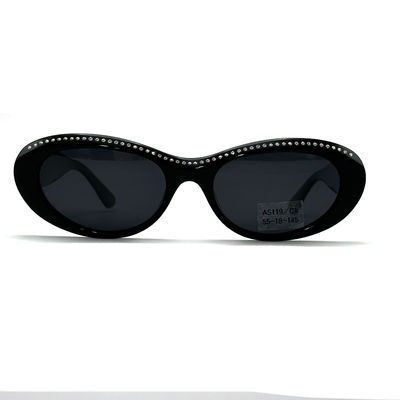 Καλή τιμή Κλασικά γυαλιά ηλίου για γυναίκες με φάρμακα από ακετάτη σε απευθείας σύνδεση